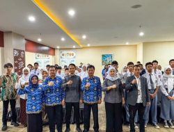 Walikota Effendi Edo Tekankan Etika dan Rasionalitas Politik bagi Generasi Muda Cirebon