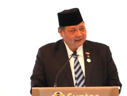 BBK Free Trade Zone Kian Kompetitif, Airlangga Hartarto Undang Investor Singapura Masuk Sektor Hijau dan Digital