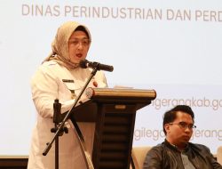 Wabup Intan Nurul Tekankan Pentingnya Metrologi Legal untuk Lindungi Konsumen Tangerang
