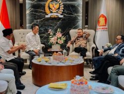 Walikota Ratu Dewa Lobi Pusat, Program Prioritas Palembang 2026 Berpeluang Naik ke Skala Nasional