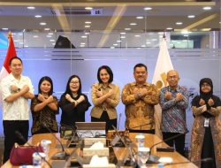 Wamen P2MI, Christina Aryani Dorong Kembali Penyaluran KUR bagi Pekerja Migran Lewat Bank Artha Graha