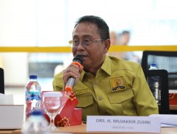 Mujakkir Zuhri Dorong Percepatan Lahirnya Wirausaha Baru di Provinsi Banten