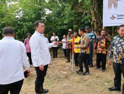 Menteri ATR/BPN, Nusron Wahid: Gemapatas Jadi Langkah Percepatan Pendaftaran Tanah Ulayat di Papua