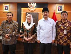 Bupati Cen Sui Lan Siapkan Natuna sebagai Pintu Gerbang Ekonomi Maritim Nasional