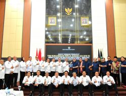 Fransiscus Sibarani Tekankan Pembenahan Tata Kelola Lapas dan Usulkan Bangun Lapas Khusus Narkoba