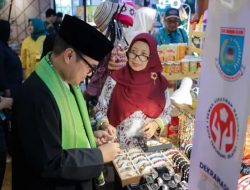 Pilar Saga Apresiasi Tangsel Art Festival 2025 sebagai Pendorong Ekonomi Kreatif Kota