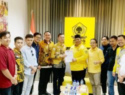 Said Aldi Al Idrus Instruksikan AMSI Rekrut 10 Ribu Kader Muda Partai Golkar Hadapi Pemilu 2029