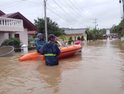 Partai Golkar Berduka, Salurkan Rp. 3 Miliar Untuk Korban Banjir di Aceh, Sumut Hingga Sumbar