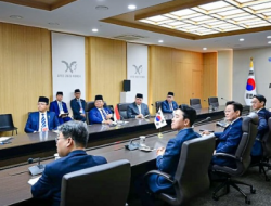 Airlangga Hartarto: Indonesia Siap Jadi Jembatan Ekonomi Antara Negara Maju dan Berkembang di KTT APEC 2025