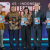 Airlangga Hartarto di US-Indonesia Investment Summit 2025: Perkuat Investasi, Reformasi Struktural, dan Aksesi OECD
