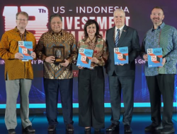 Airlangga Hartarto di US-Indonesia Investment Summit 2025: Perkuat Investasi, Reformasi Struktural, dan Aksesi OECD