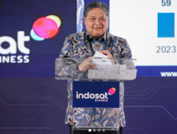 Airlangga Hartarto: Pemerataan Akses AI Jadi Kunci Transformasi Ekonomi Nasional