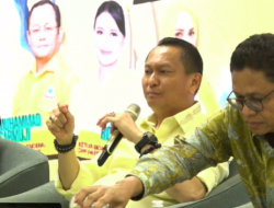Dari Kebijakan Energi hingga Krisis Mikroplastik, Paparan Bambang Patijaya dan Nadia Mulya di Talkshow Partai Golkar