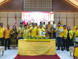 DPD I Partai Golkar Kalbar Gelar Syukuran Penetapan Soeharto sebagai Pahlawan Nasional