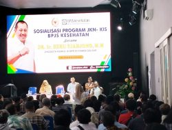 Heru Tjahjono Gandeng BPJS Kesehatan Sosialisasikan Program JKN-KIS untuk Warga Kabupaten Blitar
