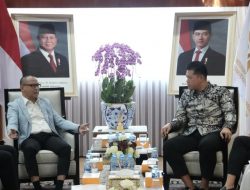 Menteri P2MI, Mukhtarudin Gandeng HIPMI Perkuat Pelindungan dan Kewirausahaan Purna Pekerja Migran