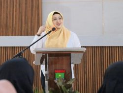 Wabup Intan Nurul Hikmah Ajak Sekolah di Tangerang Wujudkan Pendidikan Aman dan Inklusif