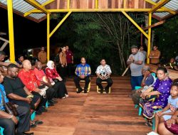 Gubernur Mathius Fakhiri Janjikan Reformasi Layanan Kesehatan Papua Usai Tragedi Irene Sokoy