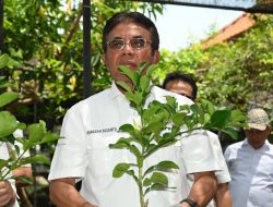 Panggah Susanto Tegaskan Revisi UU Pangan Mendesak untuk Jawab Alih Fungsi Lahan hingga Krisis Regenerasi Petani