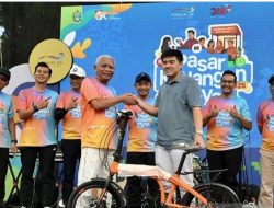 Wagub Surya Ungkap Inklusi Keuangan Sumut Tembus 80 Persen, OJK Warning Maraknya Investasi Ilegal dan Judol