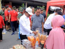 Walikota Sachrudin Genjot UMKM Tangerang, Buka Lebar Akses Pelatihan, Business Matching, dan Legalitas