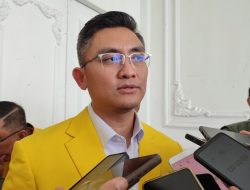 Dua Periode Kalah Pilkada, Andika Hazrumy Dorong Evaluasi Total Partai Golkar Kota Serang