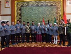 Gubernur Ansar Ahmad Paparkan Data Memukau: Kepri Pimpin Pertumbuhan Ekonomi dan IPM se-Sumatera