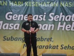 Bupati Subang Reynaldy Putra Pastikan Tiga Sektor Prioritas Tetap Aman dari Pemotongan Anggaran