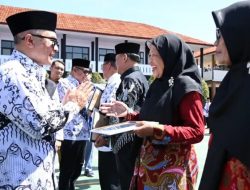 HGN 2025, Bupati Kuningan Dian Rachmat Yanuar Soroti Peran Strategis Guru dalam Membangun Peradaban