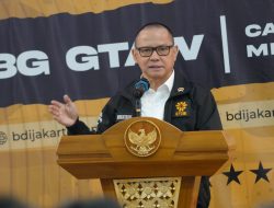 Menteri P2MI Mukhtarudin Genjot Vokasi Welding, 200 Peserta Disiapkan Jadi Tenaga Siap Pakai di Eropa