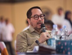 Firman Soebagyo Kritik Ajakan ‘Tobat Nasuha’ Cak Imin: Tidak Tepat di Tengah Duka Bencana Sumatera