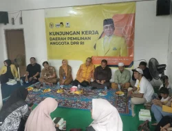 Andi Achmad Dara Serap Aspirasi Warga Cisoka: Soroti Darurat Judi Online dan Pentingnya Lapangan Kerja