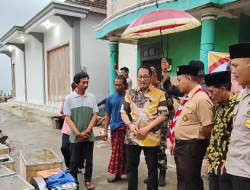 Perkuat Nelayan Rakyat, Firman Soebagyo Salurkan Bantuan Mesin Kapal dan Soroti Ruwetnya Perizinan