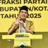 Zufikar Arse Sadikin: Bimtek Fraksi Partai Golkar Tahap II Difokuskan pada Kesiapsiagaan Legislator Hadapi Bencana