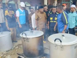 Menteri ESDM Bahlil Lahadalia Turun Langsung ke Bireuen, Pastikan Listrik dan BBM Terpenuhi di Lokasi Bencana