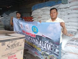 Poros Muda Golkar dan Elemen Banten Bersatu, Bantu Sumatera Pulih dari Bencana