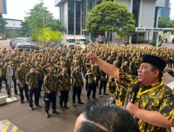 PP AMPG Kerahkan 250 Relawan ke Aceh, Sumut, dan Sumbar untuk Percepatan Penanganan Bencana