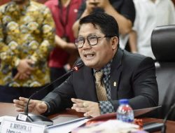 Beniyanto Tamoreka Minta Negara Perkuat Pengawasan Tambang Strategis di Morowali