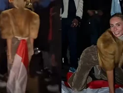 Dave Laksono Kecam Pelecehan Bendera RI oleh Bintang Porno Inggris Bonnie Blue, Dorong Langkah Diplomatik Tegas