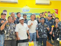 Jelang Musda AMPI, Partai Golkar Binjai Beri Restu dan Harapan untuk Kepemimpinan Baru