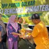 DPP Partai Golkar Gerak Cepat Salurkan Bantuan Bagi Korban Banjir dan Longsor di Tapanuli Tengah
