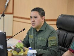 Dave Laksono Nilai Inisiatif Pemprov Aceh Libatkan PBB Tangani Bencana Perlu Tata Kelola Diplomasi yang Terkoordinasi