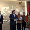 Menuju OECD, Airlangga Hartarto Pastikan Kebijakan Politik RI soal Israel Tetap Sesuai Pidato Presiden Prabowo