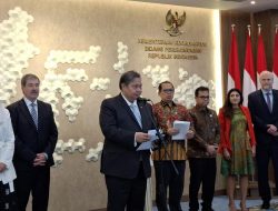 Menuju OECD, Airlangga Hartarto Pastikan Kebijakan Politik RI soal Israel Tetap Sesuai Pidato Presiden Prabowo