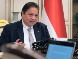 Airlangga Hartarto Bidik Belanja Masyarakat Rp110 Triliun Lewat Program Diskon Nasional