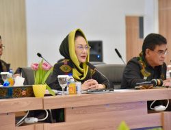 Kunker Komisi XIII DPR RI, Dewi Asmara Soroti Overcrowding di Lapas dan Rutan NTB