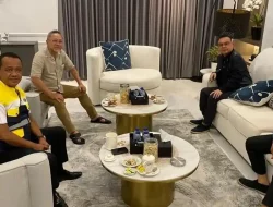 Bahlil Lahadalia, Dasco, Cak Imin, dan Zulhas Bertemu, Sinyal Penguatan Koalisi Akhir Tahun?