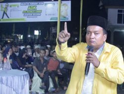 Kader Partai Golkar Minta Pemerintah Pusat Turun Tangan: Tetapkan Bencana Nasional di Sumatera