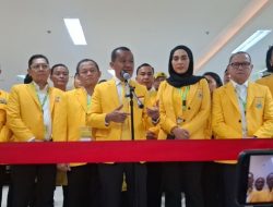 Bahlil Lahadalia Tegaskan Era Kepemimpinan Baru Partai Golkar: Jangan Ada yang Merasa Ketua Umum Sepanjang Masa