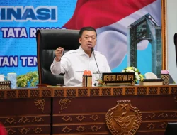 Menteri ATR/BPN Nusron Wahid Soroti Ketimpangan Tanah, Reforma Agraria Didorong Jadi Solusi